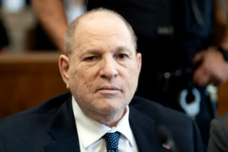 California Court Upholds Harvey Weinstein Conviction, Orders Resentencing