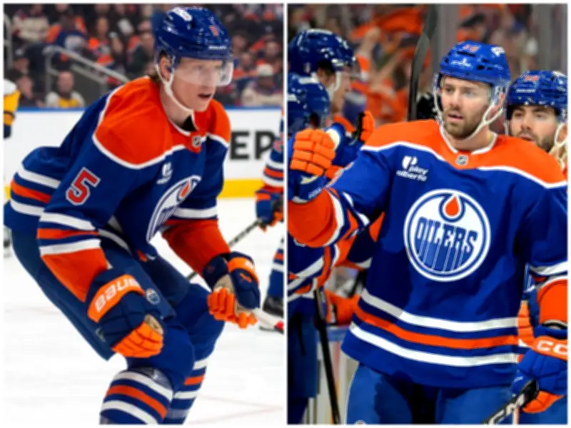 Can Oilers Afford to Keep Connor Murphy and Jason Dickinson?