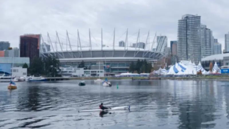 Can You Bring an Umbrella to Watch Vancouver FIFA Games?