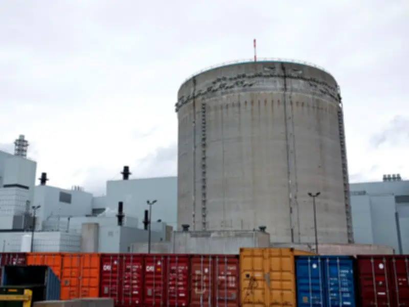 Canada Backs $715M Loan for Indigenous Nuclear Stake in Darlington