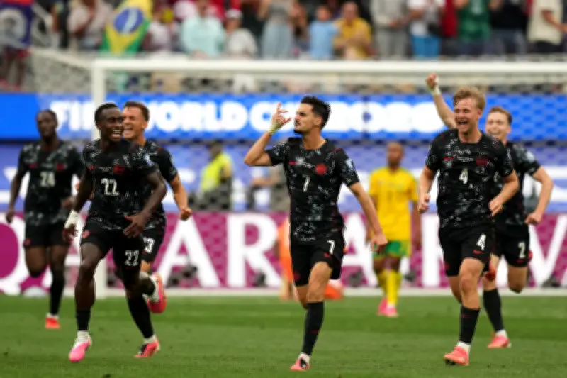 Canada beats South Africa 1-0 at 2026 World Cup, advances to round of 16
