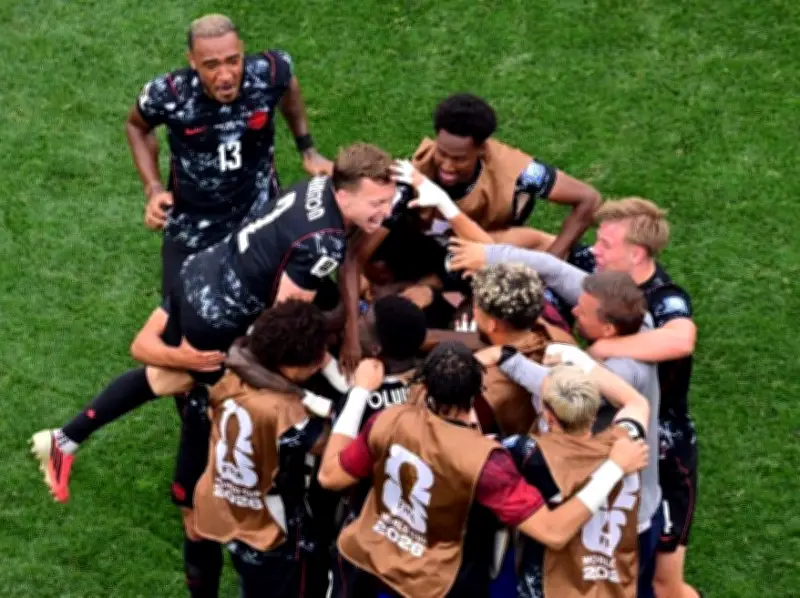 Canada beats South Africa 1-0 to reach World Cup last 16 for first time