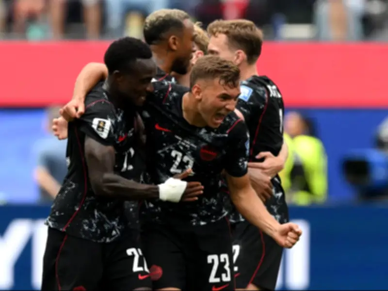 Canada beats South Africa 1-0 to reach World Cup Round of 16