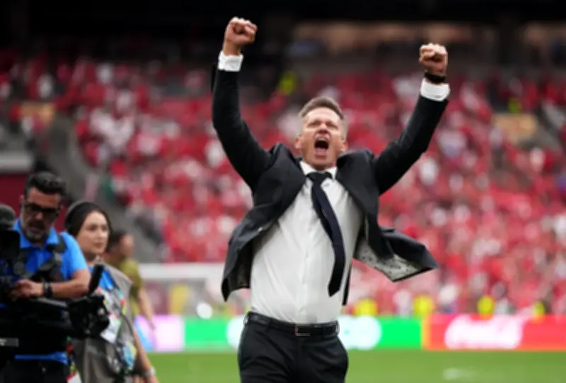 Canada Coach Jesse Marsch Goes Viral for World Cup Celebration Dance