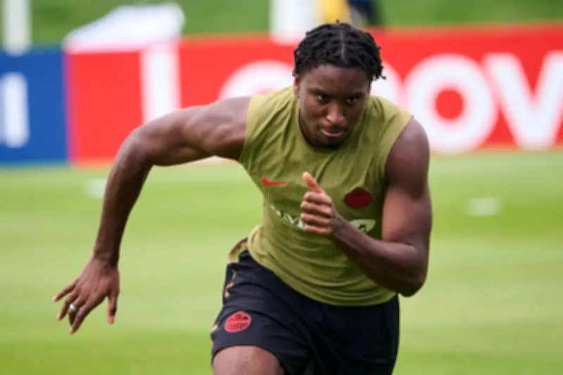Canada Coach Keeps Injured Bombito on World Cup Squad