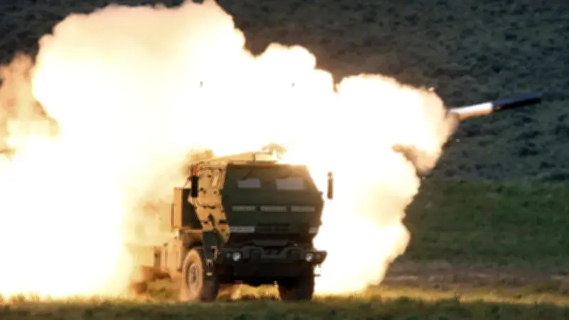 Canada Confirms $2.6B Purchase of HIMARS Rocket Systems from U.S.