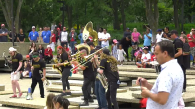 Canada Day 2026 events in Edmonton: Parades, fireworks, and family fun