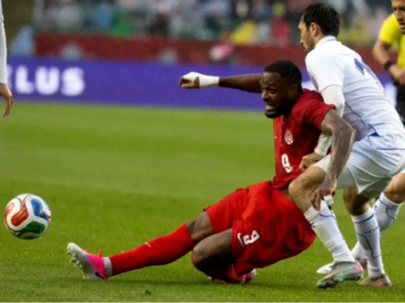 Canada Defeats Uzbekistan 2-0 in Rain-Soaked World Cup Friendly at Commonwealth Stadium
