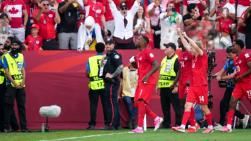 Canada Earns First World Cup Point with 1-1 Draw vs Bosnia-Herzegovina