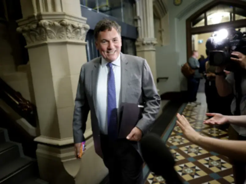 Canada Emphasizes Oil Trade Before LeBlanc's U.S. Talks