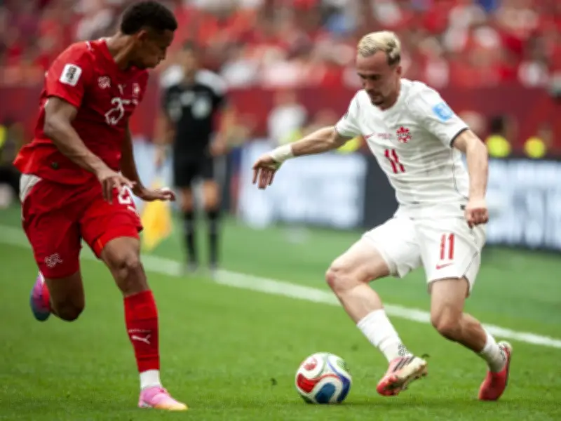 Canada Faces South Africa After Upset; World Cup Path Eases