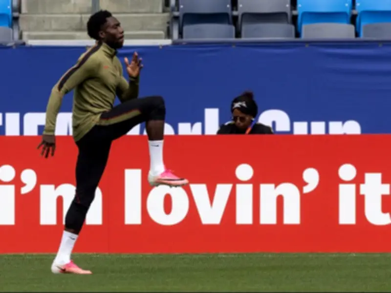 Canada Faces South Africa in World Cup Round of 32: Biggest Game in History
