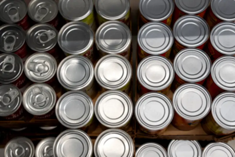 Canada Imposes 10% Tariff on Canned Vegetable Imports