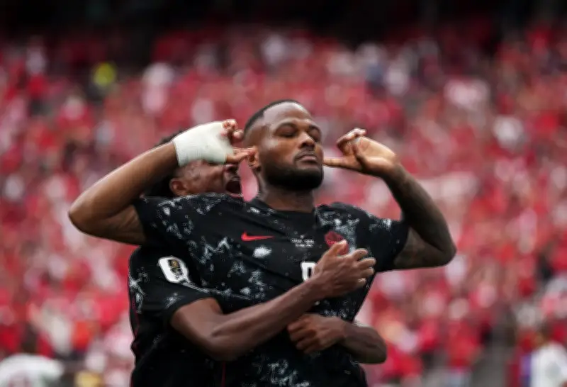 Canada 'in a good moment' heading into World Cup showdown with Switzerland