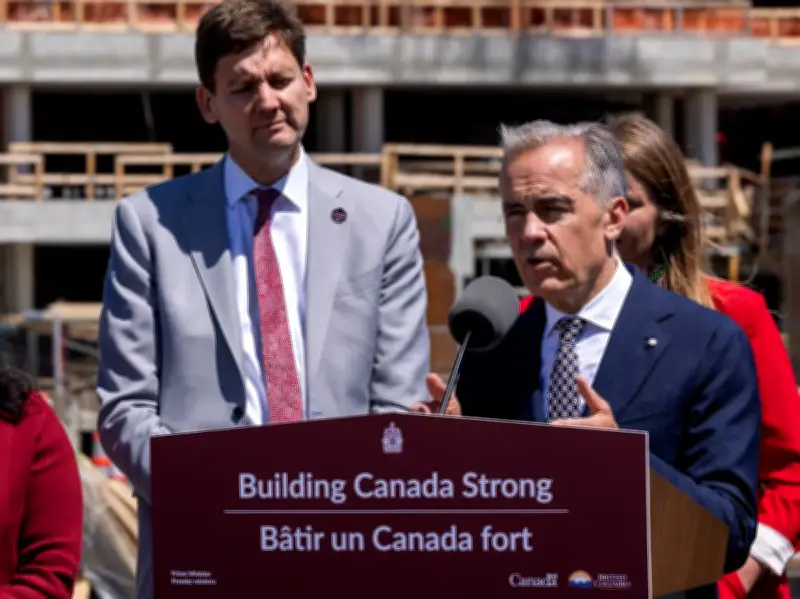 Canada Intervenes Again to Stop Housing Prices from Dropping