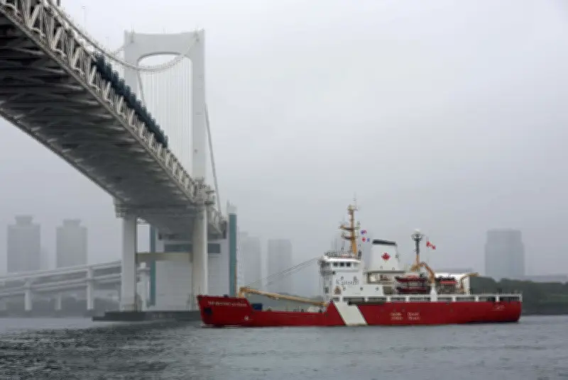 Canada Launches Mission to Combat Illegal Fishing in North Pacific