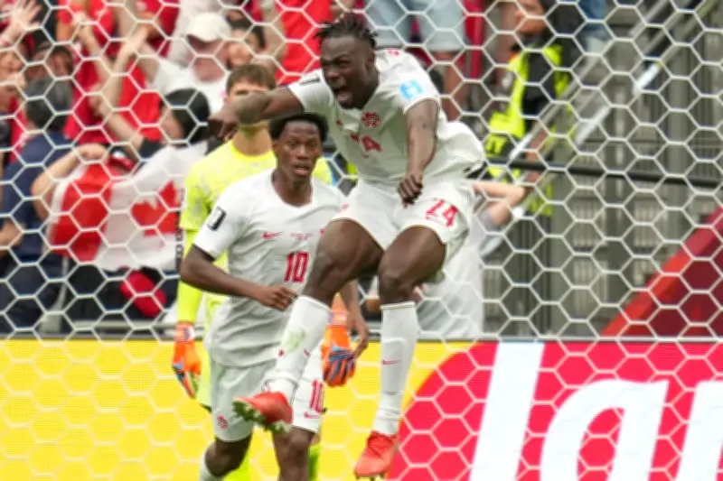 Canada Loses 2-1 to Switzerland but Advances to World Cup Knockout Round