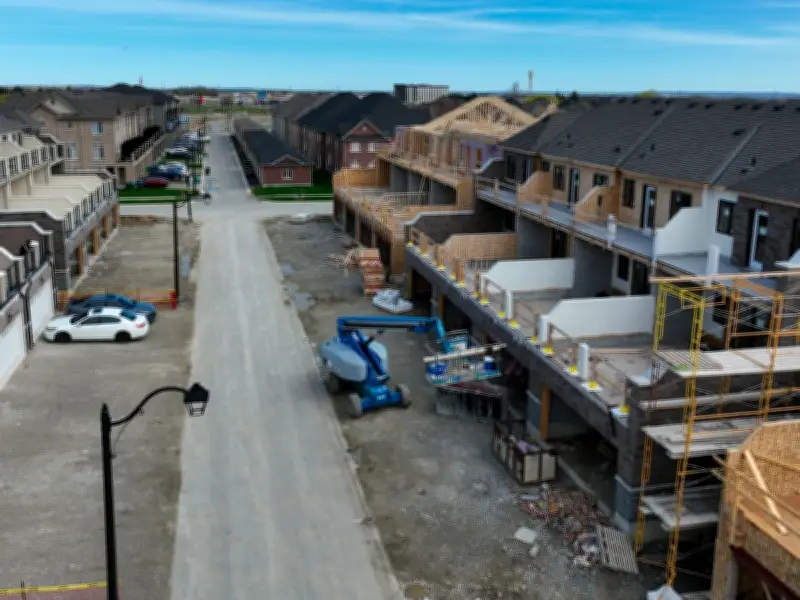 Canada needs both infill and outfill housing to meet demand, experts say