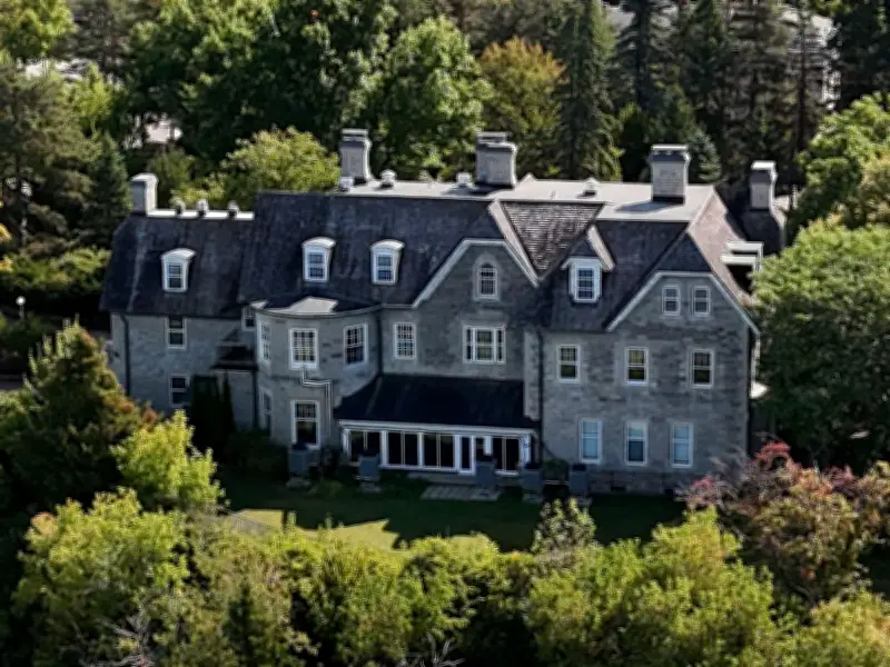 Canada PM Carney launches fundraising to restore decaying 24 Sussex Drive