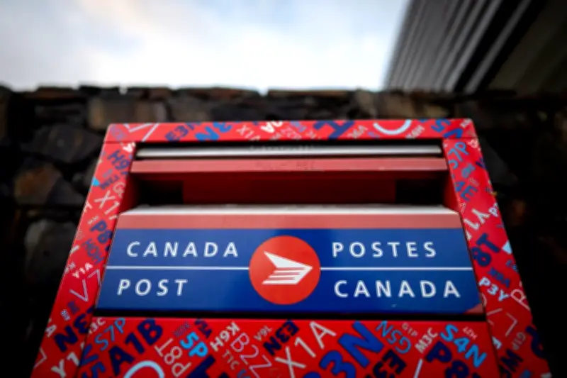 Canada Post to End Door-to-Door Delivery for 500,000 Homes