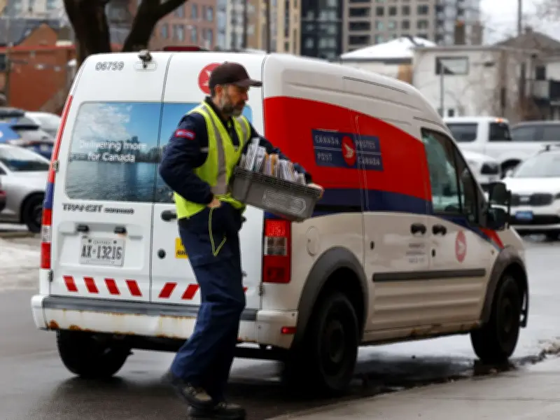 Canada Post Workers Ratify New Five-Year Collective Agreement