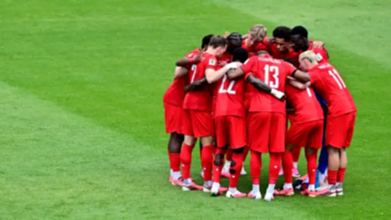 Canada Soccer Players Demand Action on Online Abuse