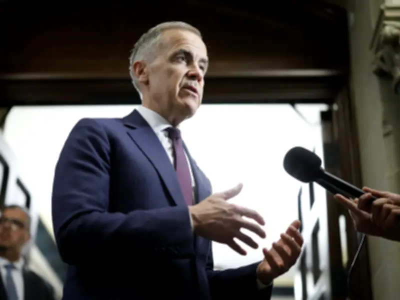 Canada to Strengthen Forced Labour Import Measures After Trump Tariff Threat: Carney