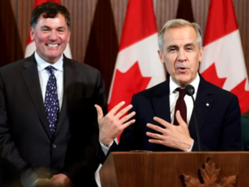 Canada-U.S. Trade Talks Show Progress Despite Frustrations, Autos Key