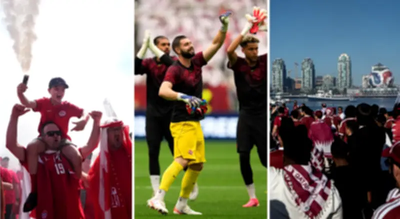 Canada vs. Qatar World Cup Match Underway at BC Place: Live Updates