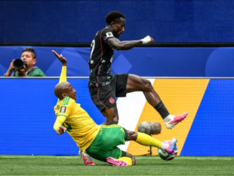 Canada vs South Africa in First World Cup Knockout Match