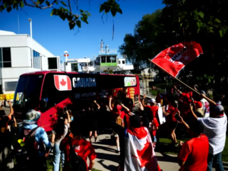 Canada World Cup Opener Not Sold Out, Ticket Prices Drop