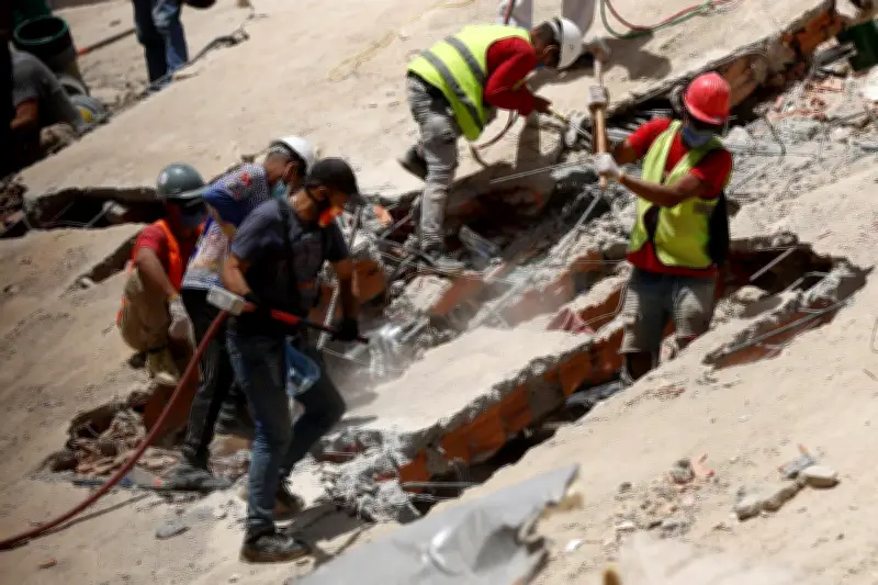 Canada's Anand Calls Venezuela Earthquake Situation 'Horrific' After 920 Dead