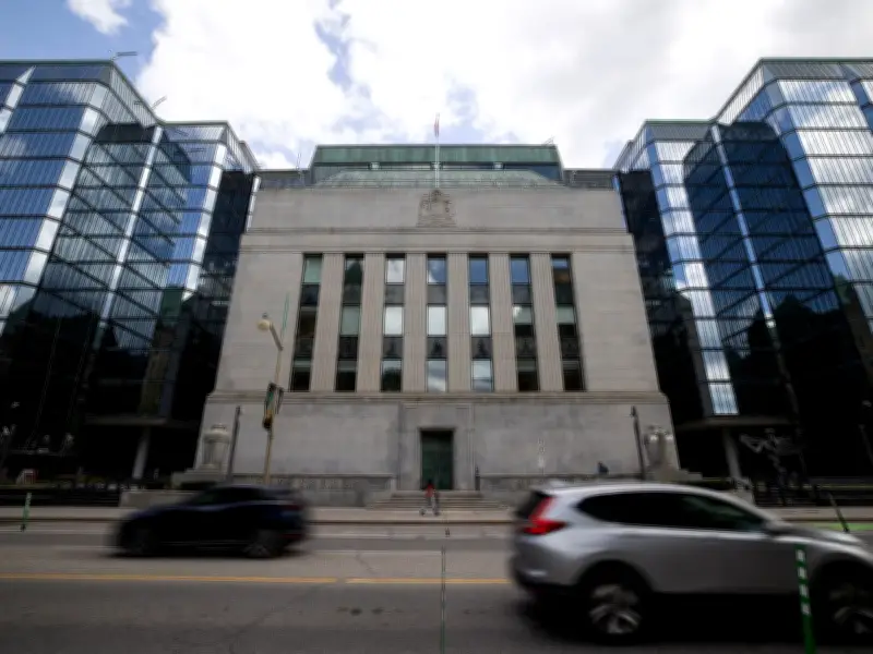Canada's April GDP Surge Quiets Recession Fears, BMO Says