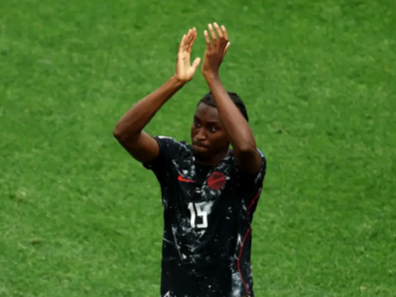Canada's Bombito Describes 'S'écroule' After Friend Koné's Leg Break