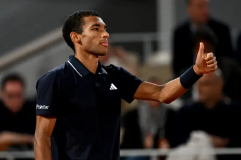 Canada's Felix Auger-Aliassime Draws Shevchenko at Wimbledon