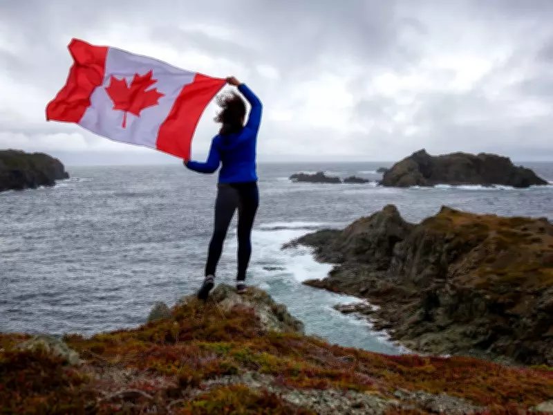 Canada's GDP Per Person Rises Despite Technical Recession Concerns