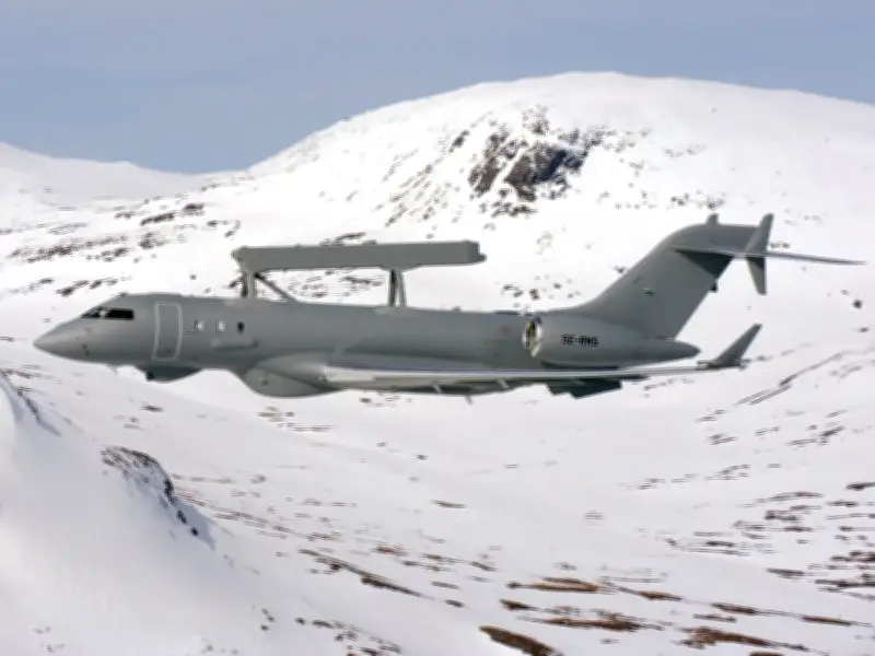 Canada's GlobalEye Deal to Slash Surveillance Aircraft Procurement Timeline