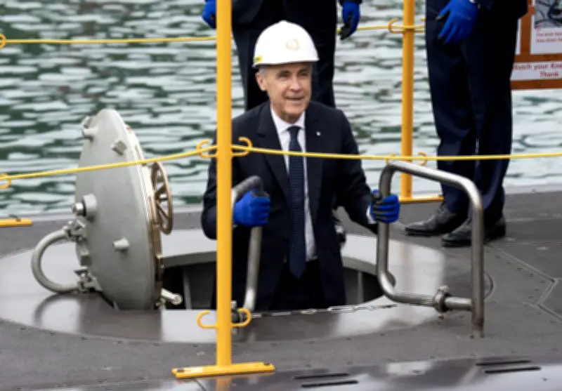 Canada's Hard-Fought Race to Build Next Submarine Fleet Faces Challenges