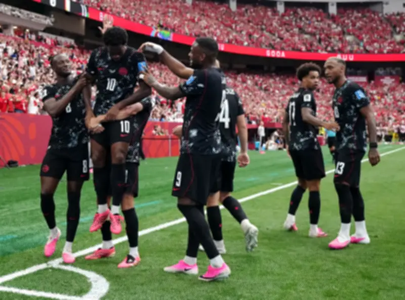 Canada's Historic World Cup Win: Just the Beginning, Says PM Carney