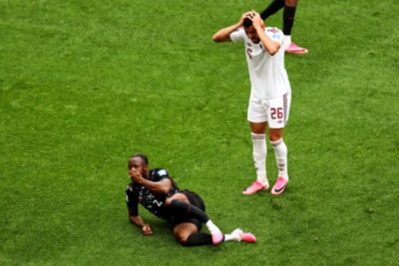 Canada's Koné to Undergo Surgery After Gruesome World Cup Injury