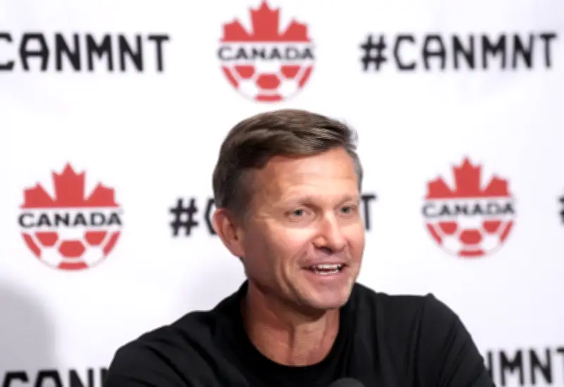 Canada's Marsch optimistic about goal-scoring woes: 'They're coming'