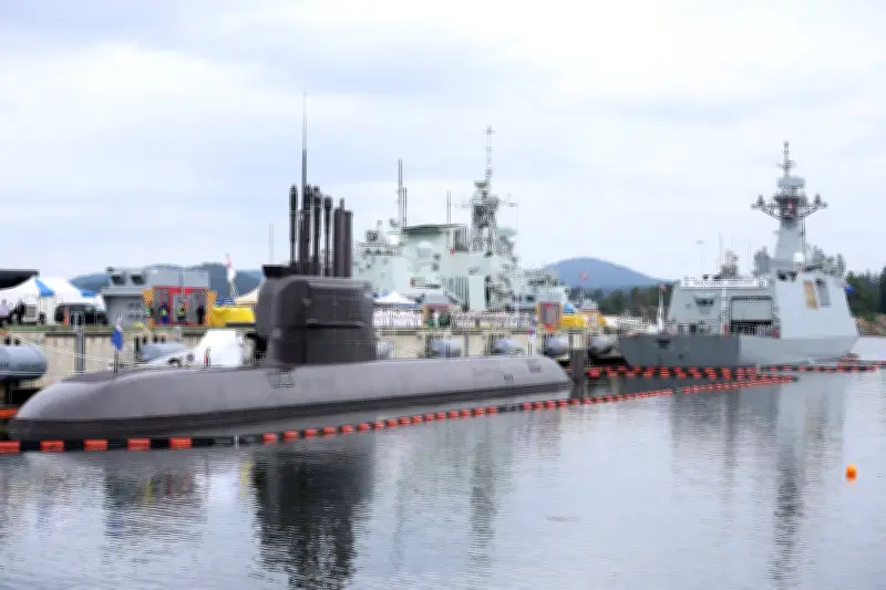 Canada's New Submarine Fleet: Strategic Role and Capabilities