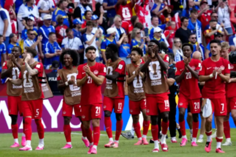 Canada's Next Goal: First FIFA World Cup Victory After Draw