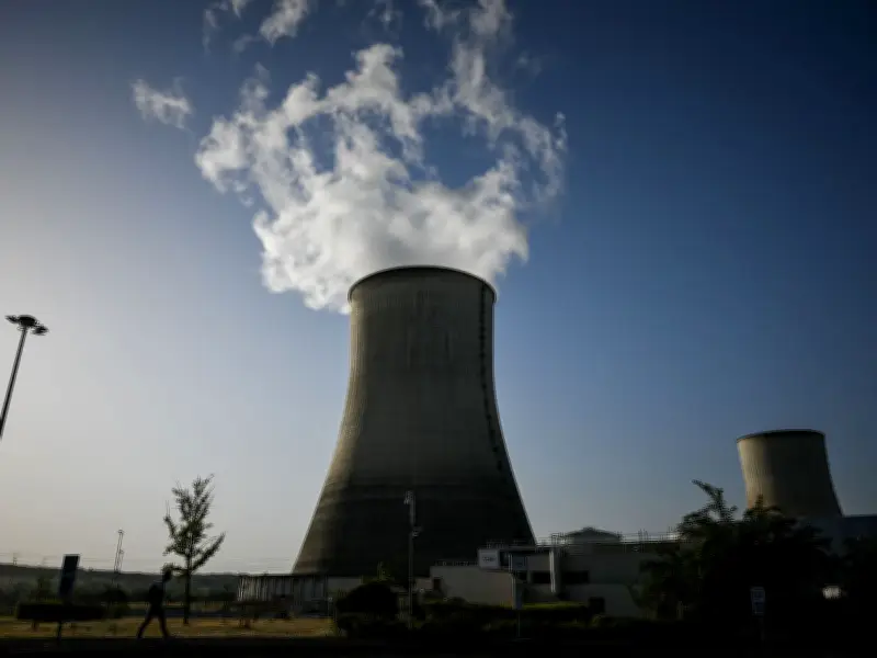 Canada's Nuclear Push: Can Carney's Bet Move Fast Enough?