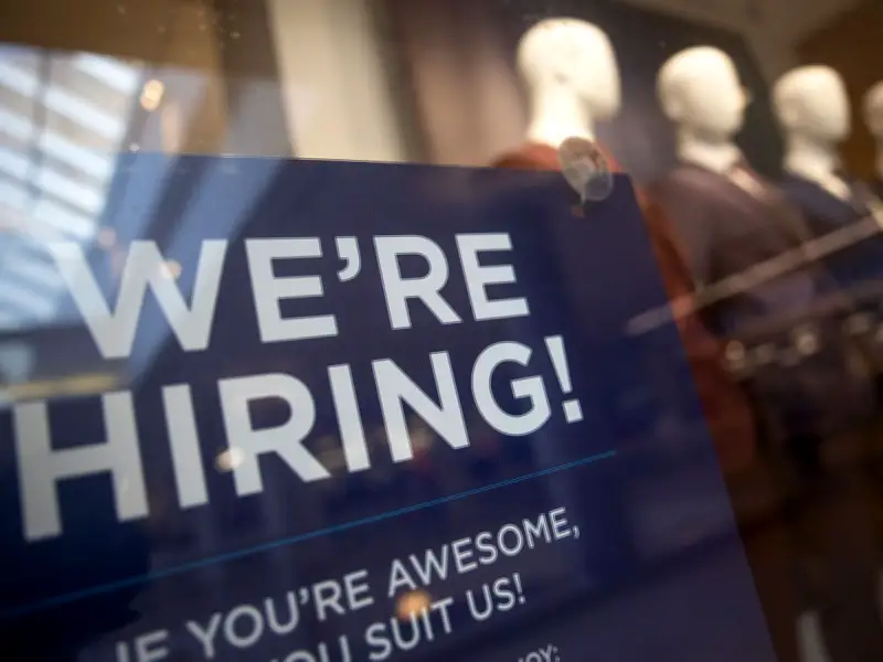 Canada's Unemployment Rate Drops to 6.6% as Economy Adds 88,000 Jobs in May