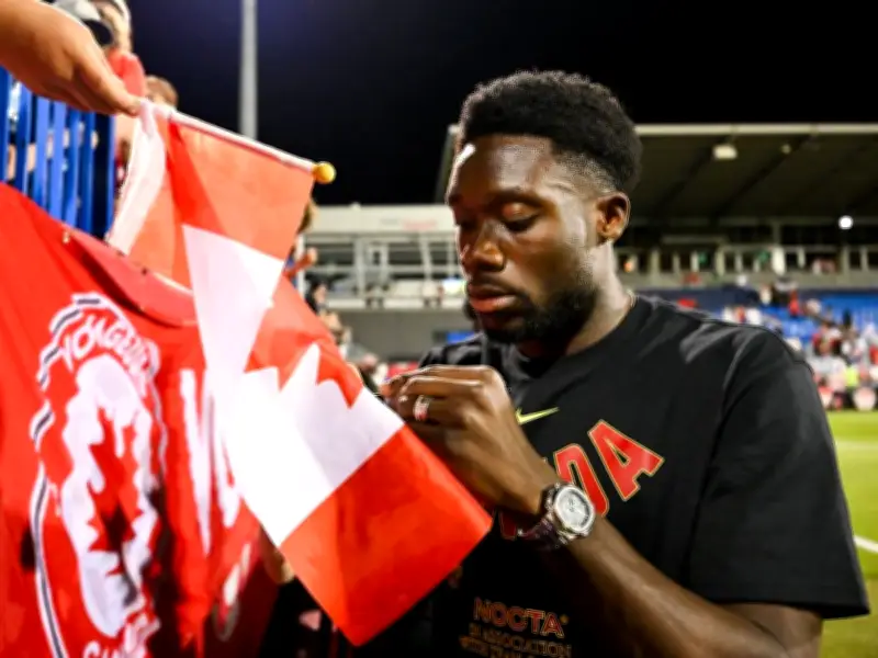 Canada's World Cup Hopes Hinge on Davies Health and Offensive Output