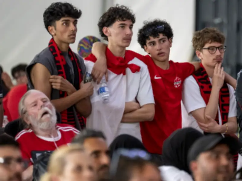 Canada's World Cup Run Could Deal Blow to Alberta Separatism, Fans Say