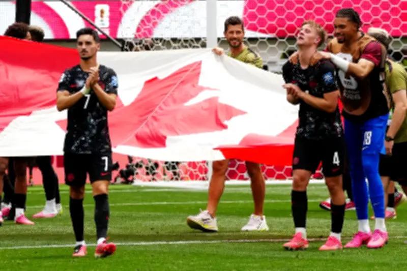Canada's World Cup team mirrors nation's multiculturalism