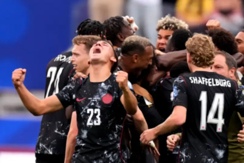 Canada's World Cup Win a Cultural Touchstone for Soccer Fans