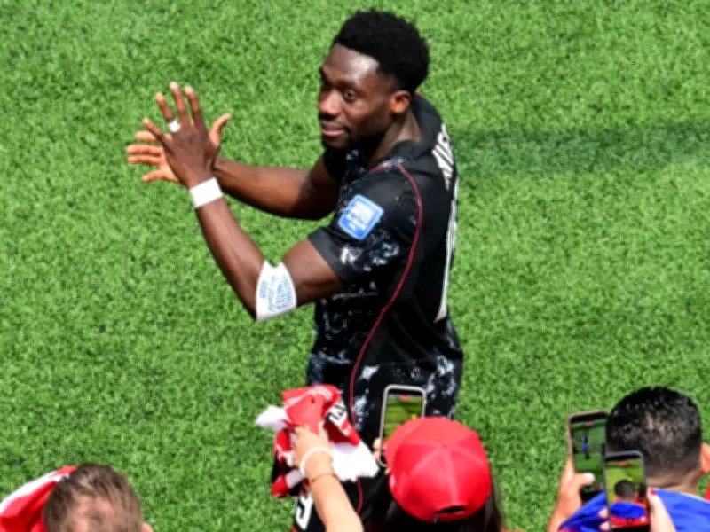 Canada's World Cup Win Over South Africa: History in the Making